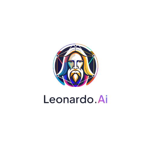 leonardo logo