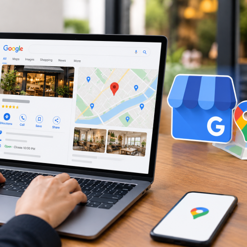 Why Every Small Business in Palakkad Needs a Google Business Profile